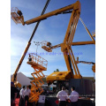 Crankshaft Aerial Work Platforms 200 Kg 10m Best Price